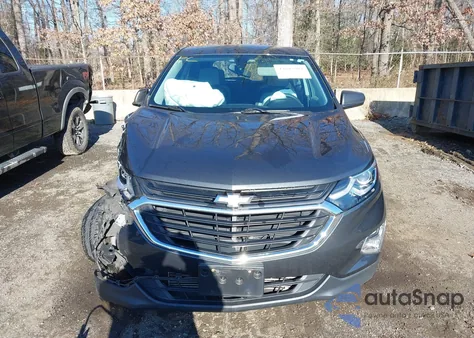 2019 Chevrolet Equinox Ls from USA, damaged, VIN 2GNAXHEV6K6148853